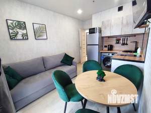 2-к квартира, посуточно, 38м2, 1/1 этаж