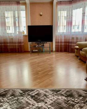 2-к квартира, на длительный срок, 77м2, 3/9 этаж