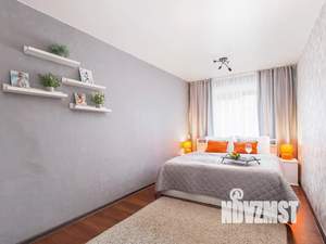 2-к квартира, посуточно, 48м2, 2/5 этаж