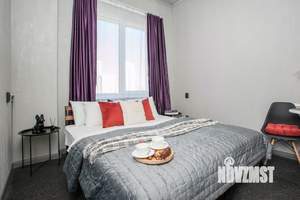 1-к квартира, посуточно, 25м2, 1/1 этаж