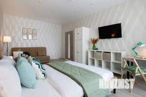2-к квартира, посуточно, 65м2, 14/19 этаж