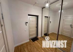 Студия квартира, на длительный срок, 38м2, 7/25 этаж