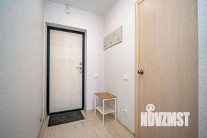 1-к квартира, посуточно, 21м2, 1/1 этаж