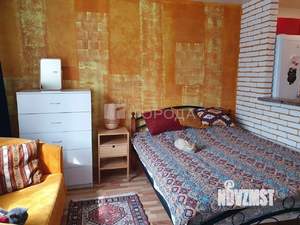 Студия квартира, на длительный срок, 33м2, 1/10 этаж