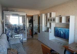 1-к квартира, на длительный срок, 32м2, 9/9 этаж