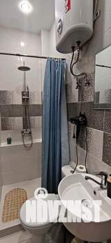 1-к квартира, посуточно, 20м2, 1/1 этаж