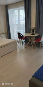 Студия квартира, на длительный срок, 31м2, 8/15 этаж