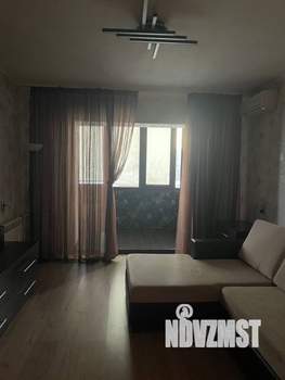 1-к квартира, на длительный срок, 40м2, 2/9 этаж