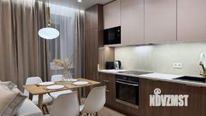 1-к квартира, посуточно, 30м2, 1/1 этаж