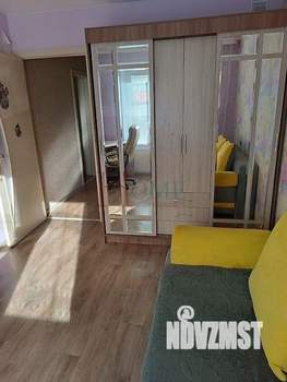 1-к квартира, на длительный срок, 38м2, 1/10 этаж