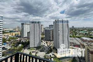 1-к квартира, посуточно, 53м2, 19/29 этаж