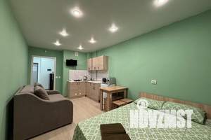 1-к квартира, посуточно, 30м2, 24/26 этаж