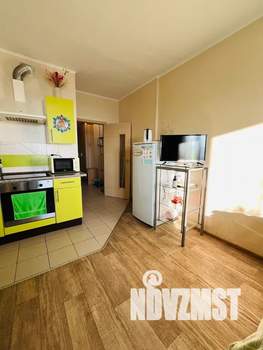 1-к квартира, посуточно, 33м2, 7/17 этаж