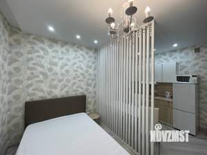 Студия квартира, посуточно, 30м2, 11/25 этаж