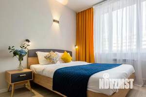 1-к квартира, посуточно, 26м2, 1/1 этаж