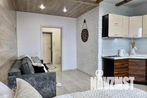 1-к квартира, посуточно, 35м2, 20/25 этаж