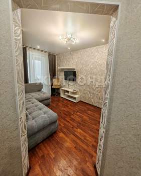 1-к квартира, на длительный срок, 31м2, 5/17 этаж