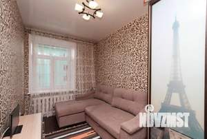 2-к квартира, посуточно, 65м2, 3/6 этаж