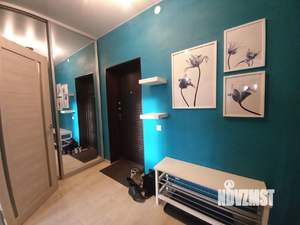 1-к квартира, на длительный срок, 42м2, 10/16 этаж