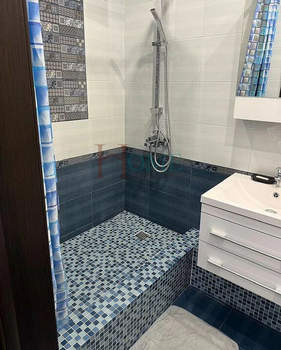 1-к квартира, на длительный срок, 39м2, 22/25 этаж