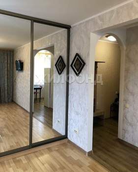 1-к квартира, на длительный срок, 31м2, 4/5 этаж