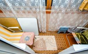 1-к квартира, на длительный срок, 30м2, 3/5 этаж