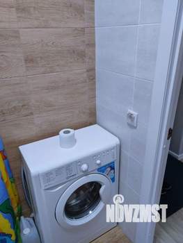 Студия квартира, на длительный срок, 18м2, 7/19 этаж