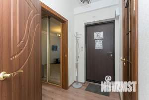 1-к квартира, посуточно, 42м2, 6/16 этаж