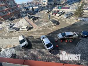 1-к квартира, посуточно, 41м2, 3/26 этаж