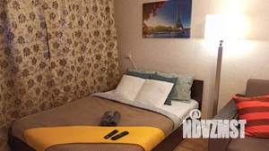 1-к квартира, посуточно, 33м2, 1/1 этаж