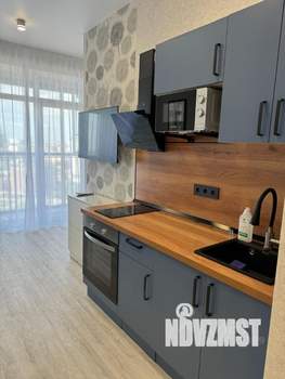 Студия квартира, на длительный срок, 29м2, 20/24 этаж