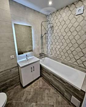 2-к квартира, на длительный срок, 47м2, 5/24 этаж