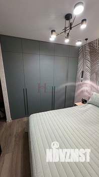 1-к квартира, на длительный срок, 29м2, 5/25 этаж