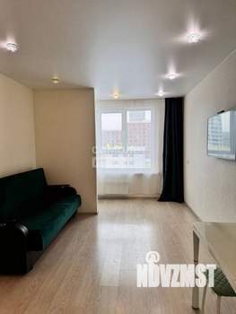 1-к квартира, на длительный срок, 36м2, 5/17 этаж