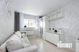 Студия квартира, на длительный срок, 18м2, 5/5 этаж