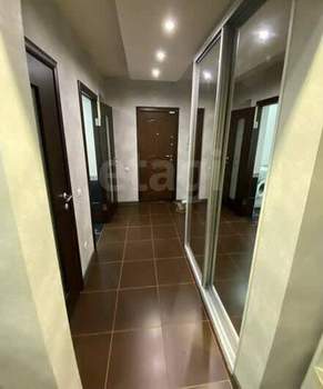 1-к квартира, на длительный срок, 46м2, 10/12 этаж