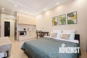 1-к квартира, посуточно, 33м2, 1/1 этаж