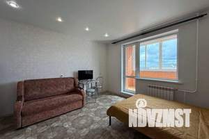 1-к квартира, посуточно, 35м2, 16/24 этаж