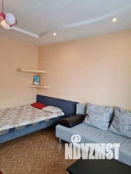 1-к квартира, посуточно, 43м2, 1/1 этаж