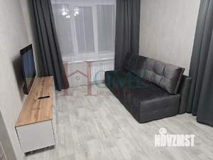 1-к квартира, на длительный срок, 32м2, 4/5 этаж