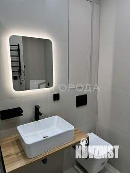 Студия квартира, на длительный срок, 28м2, 18/25 этаж