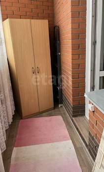 Студия квартира, на длительный срок, 34м2, 3/24 этаж