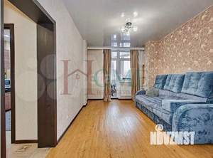 1-к квартира, на длительный срок, 42м2, 3/16 этаж