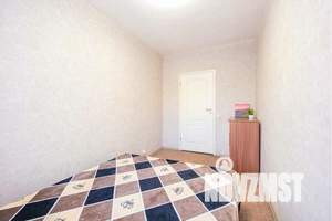 3-к квартира, посуточно, 60м2, 2/5 этаж