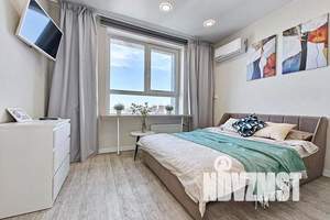 1-к квартира, посуточно, 29м2, 24/25 этаж