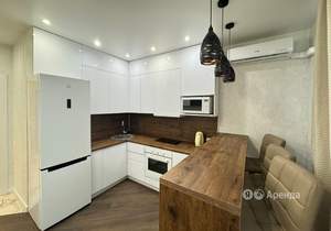 1-к квартира, на длительный срок, 40м2, 23/25 этаж