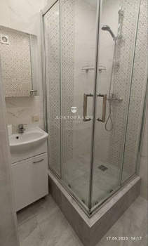 Студия квартира, на длительный срок, 25м2, 10/17 этаж