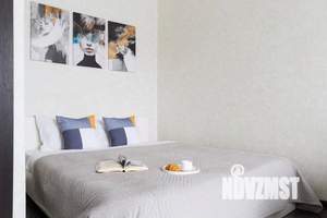 2-к квартира, посуточно, 50м2, 1/1 этаж