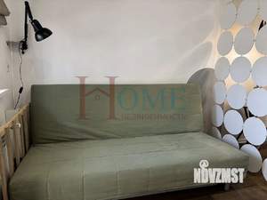 Студия квартира, на длительный срок, 22м2, 2/16 этаж