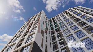 Студия квартира, на длительный срок, 25м2, 11/21 этаж